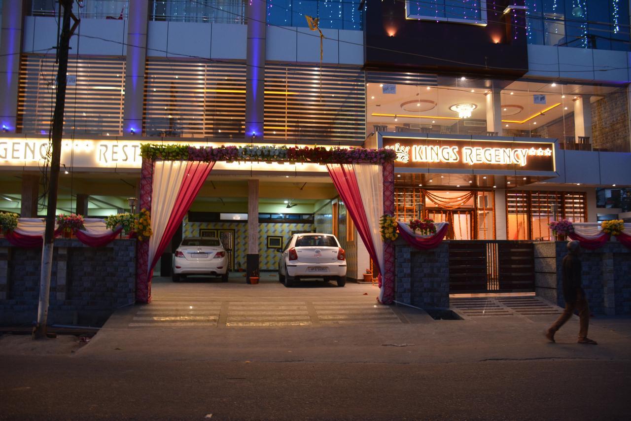 Hotel Kings Regency Drang Exterior foto
