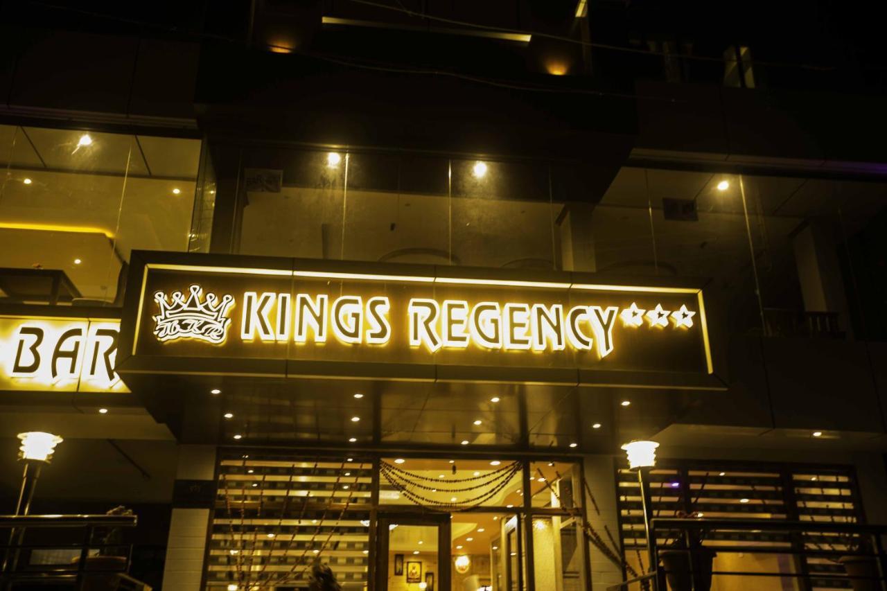 Hotel Kings Regency Drang Exterior foto