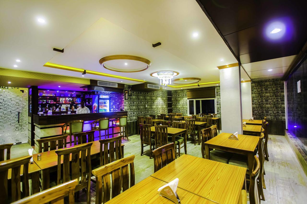 Hotel Kings Regency Drang Exterior foto