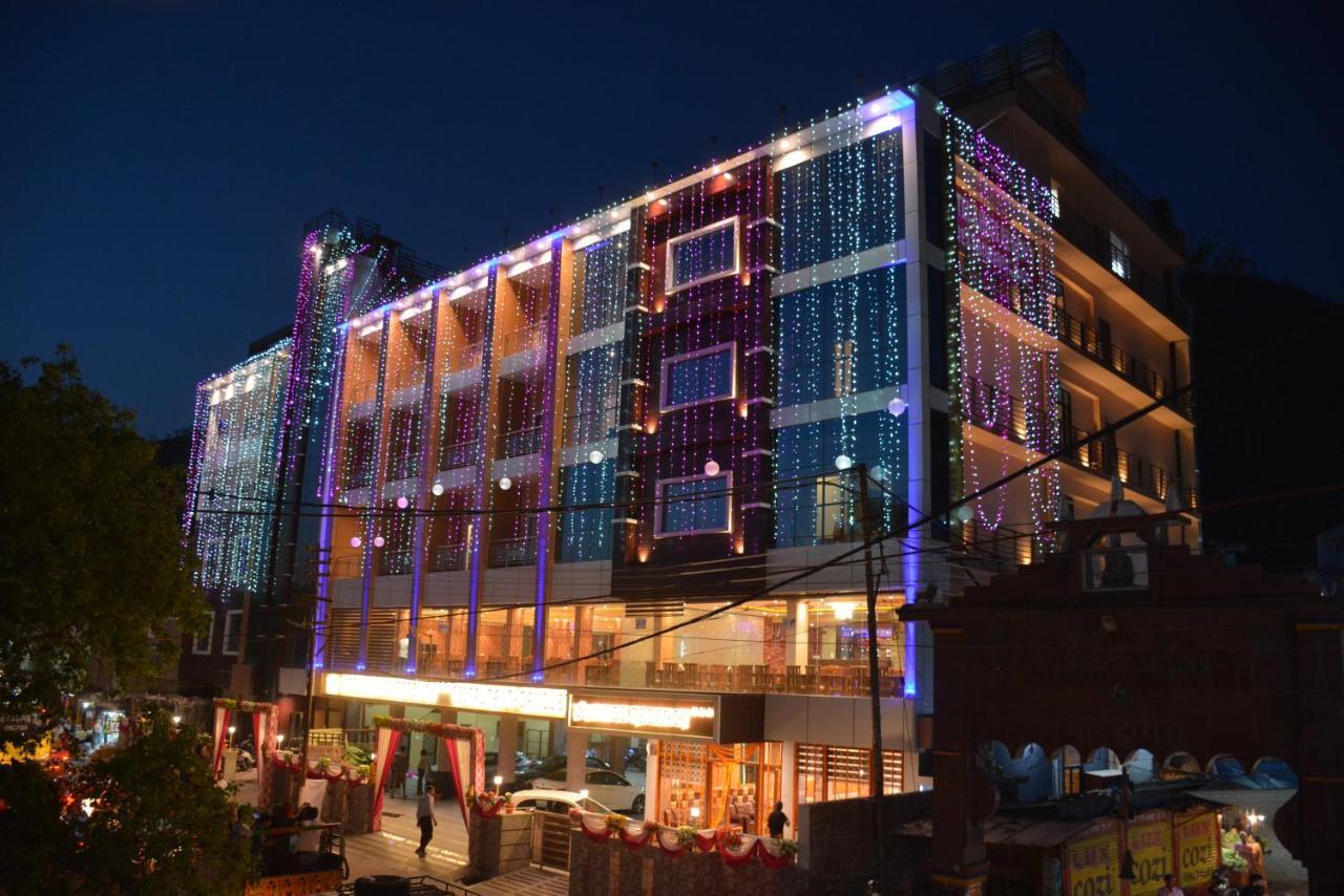 Hotel Kings Regency Drang Exterior foto