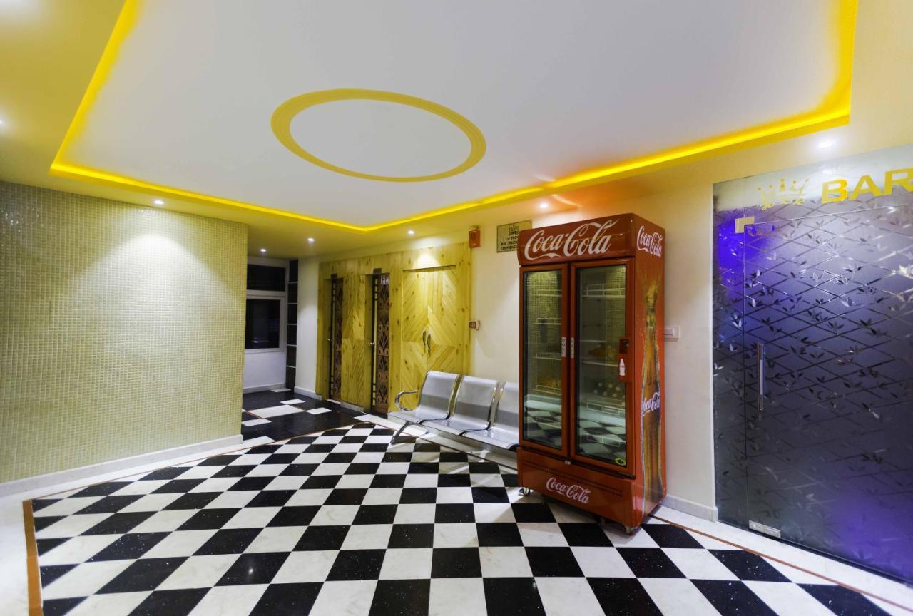 Hotel Kings Regency Drang Exterior foto