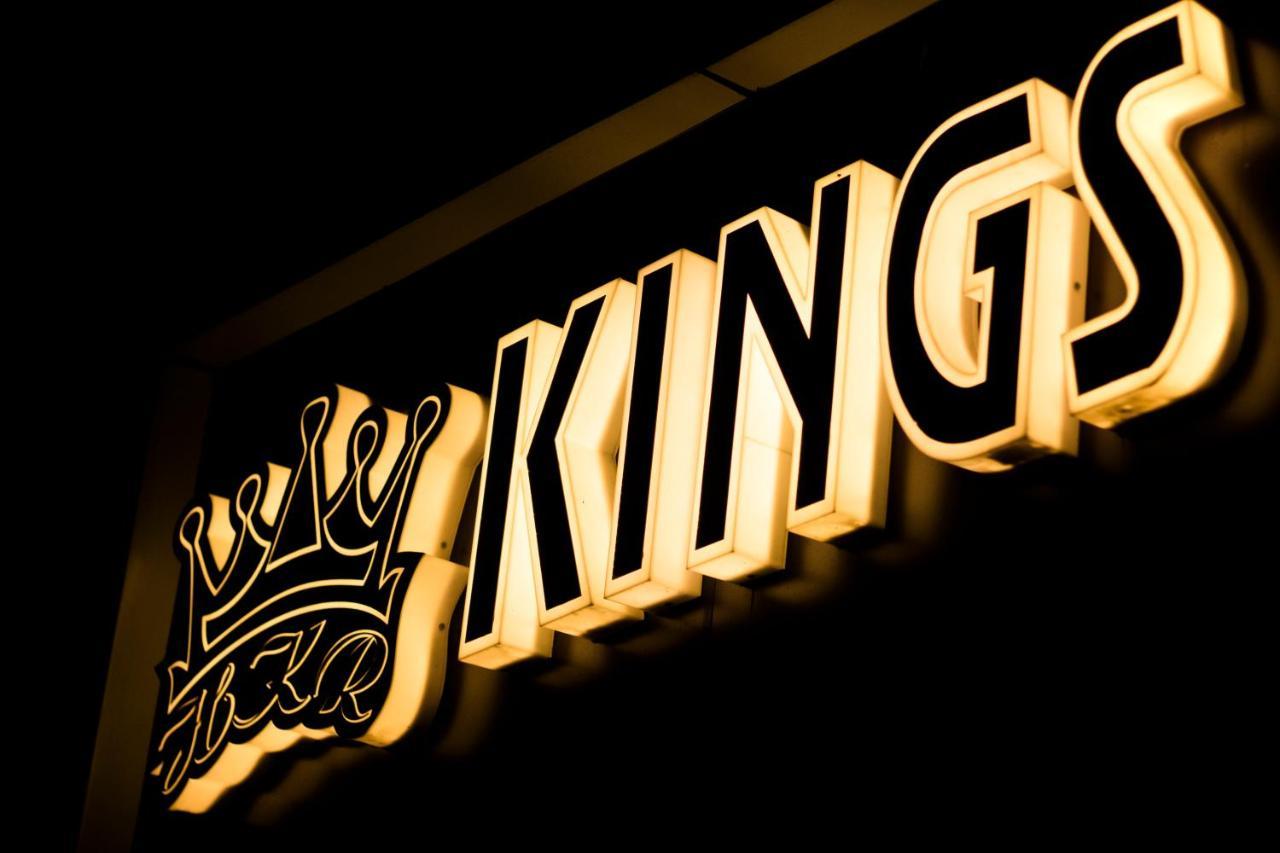 Hotel Kings Regency Drang Exterior foto